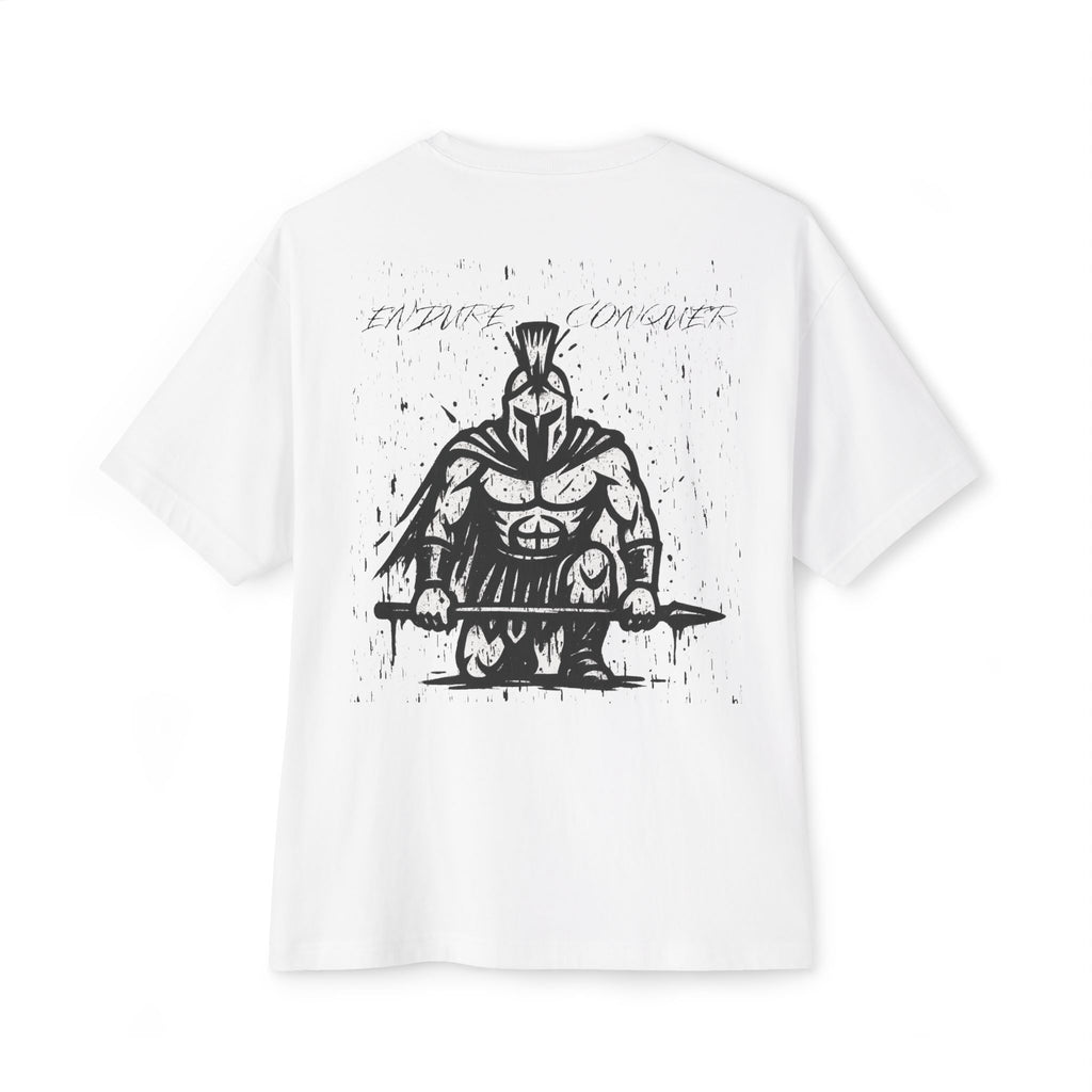 Endure x Conquer - Oversized Tee