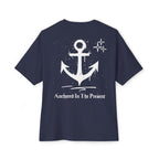 Anchored - Oversized Tee