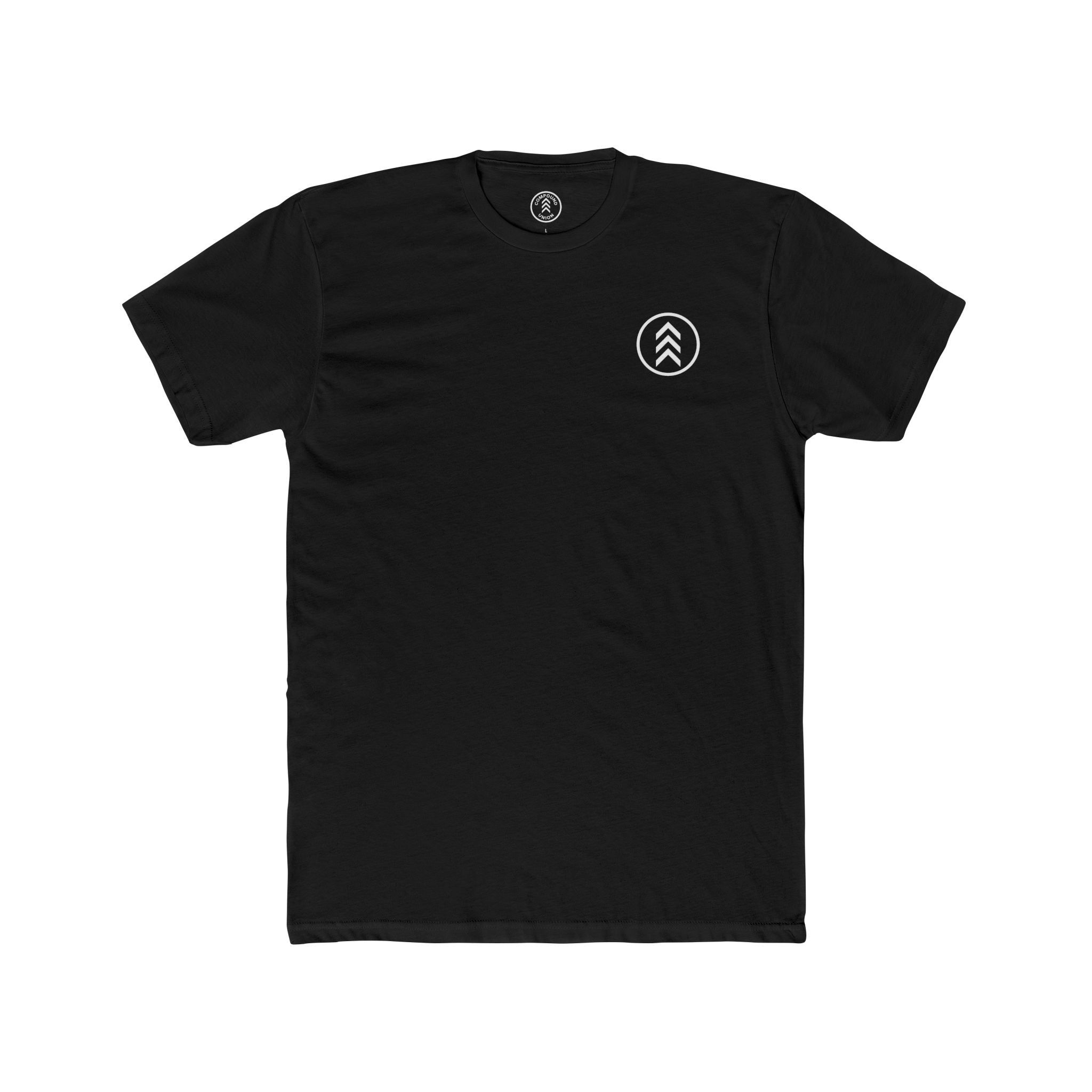 Compound Everyday Classic - Cotton Crew Tee