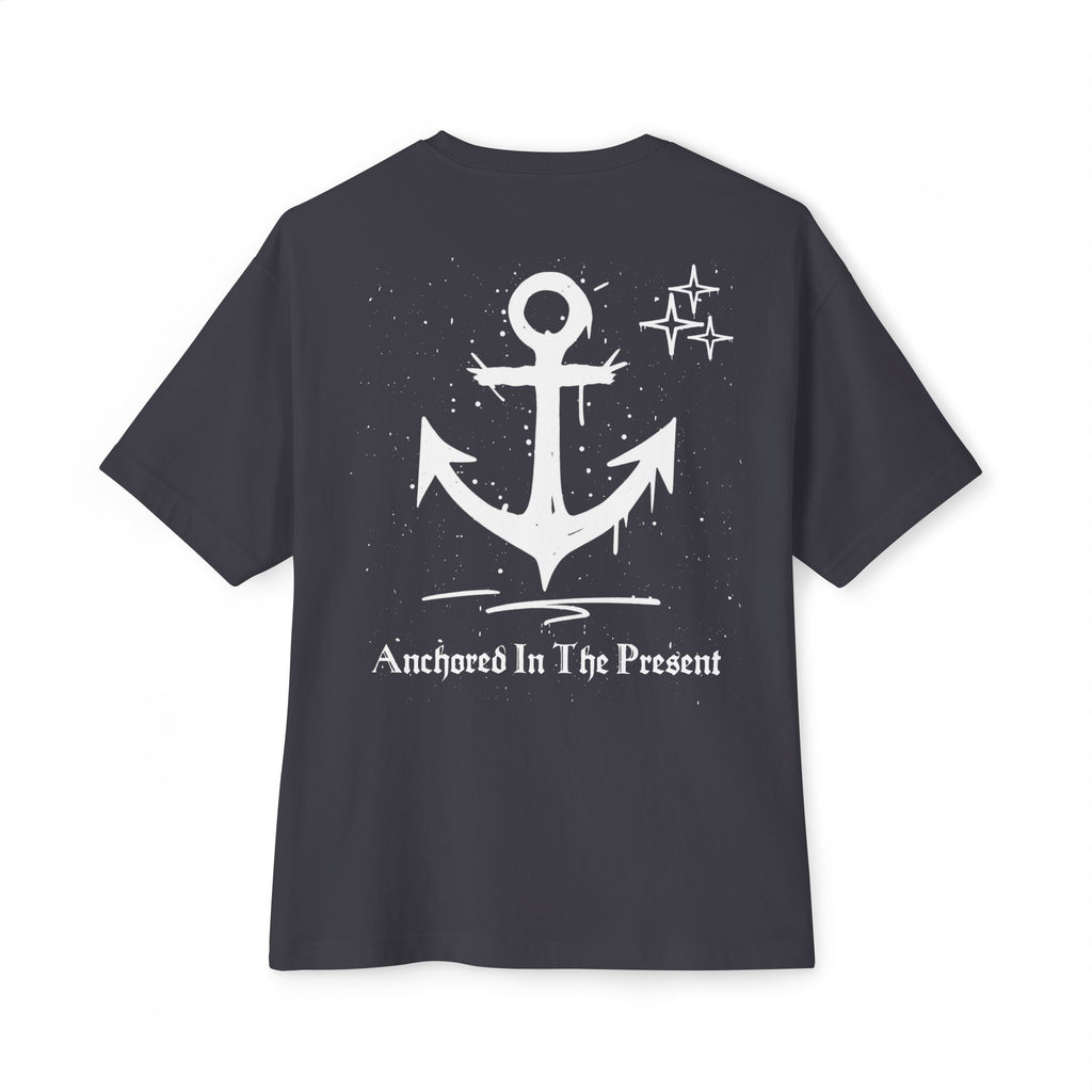 Anchored - Oversized Tee