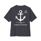 Anchored - Oversized Tee