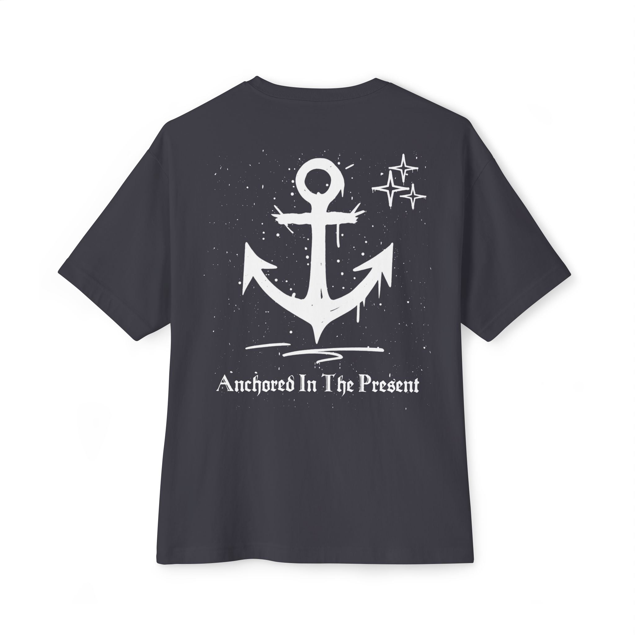 Anchored - Oversized Tee