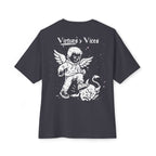Virtues > Vices - Oversized Tee