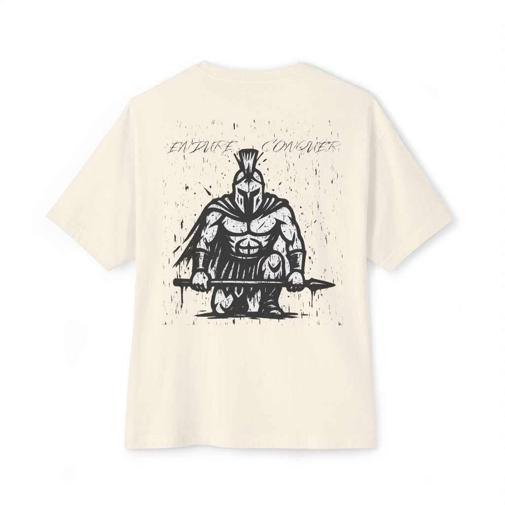 Endure x Conquer - Oversized Tee