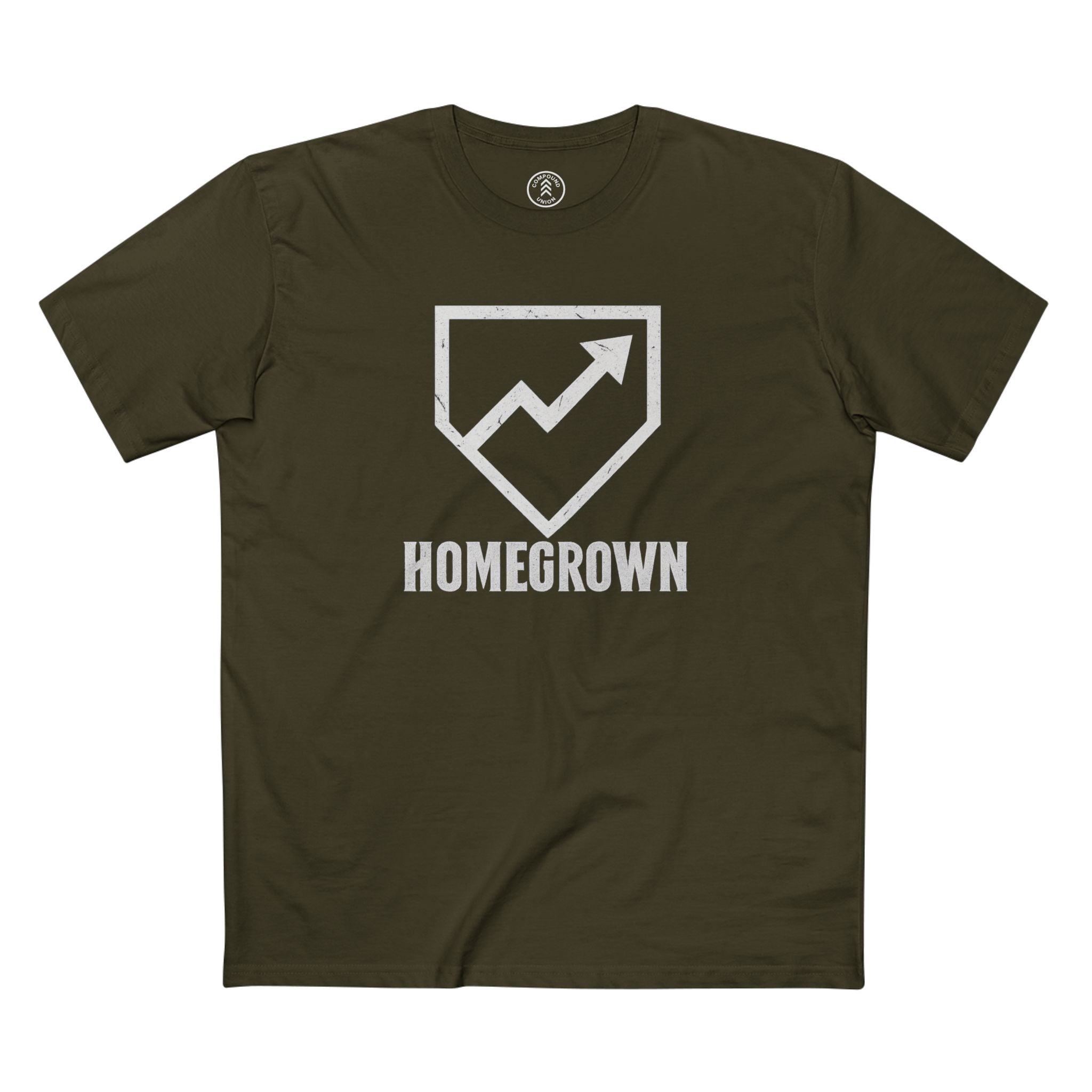 Homegrown - T-Shirt