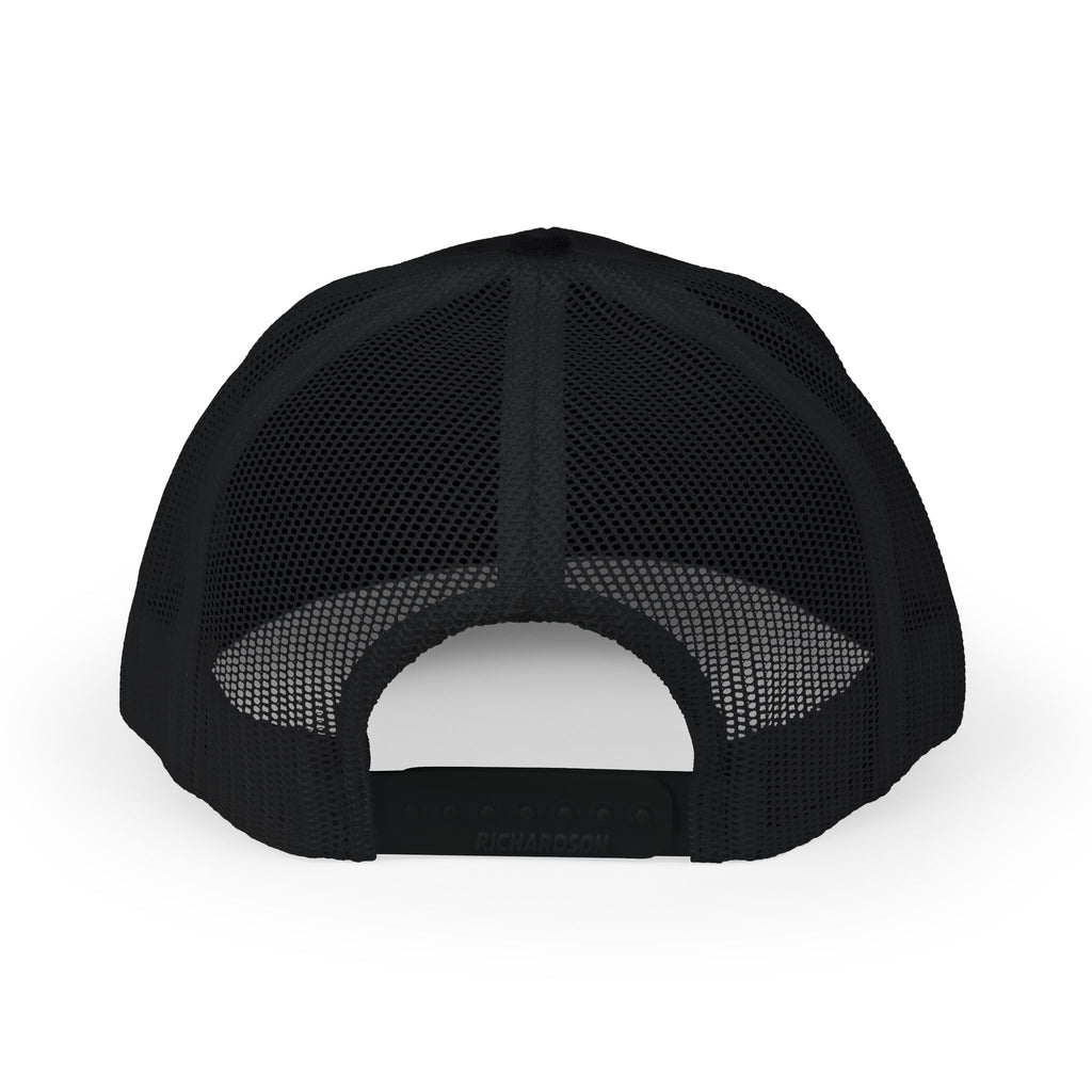 Compound Classic Cap - Black