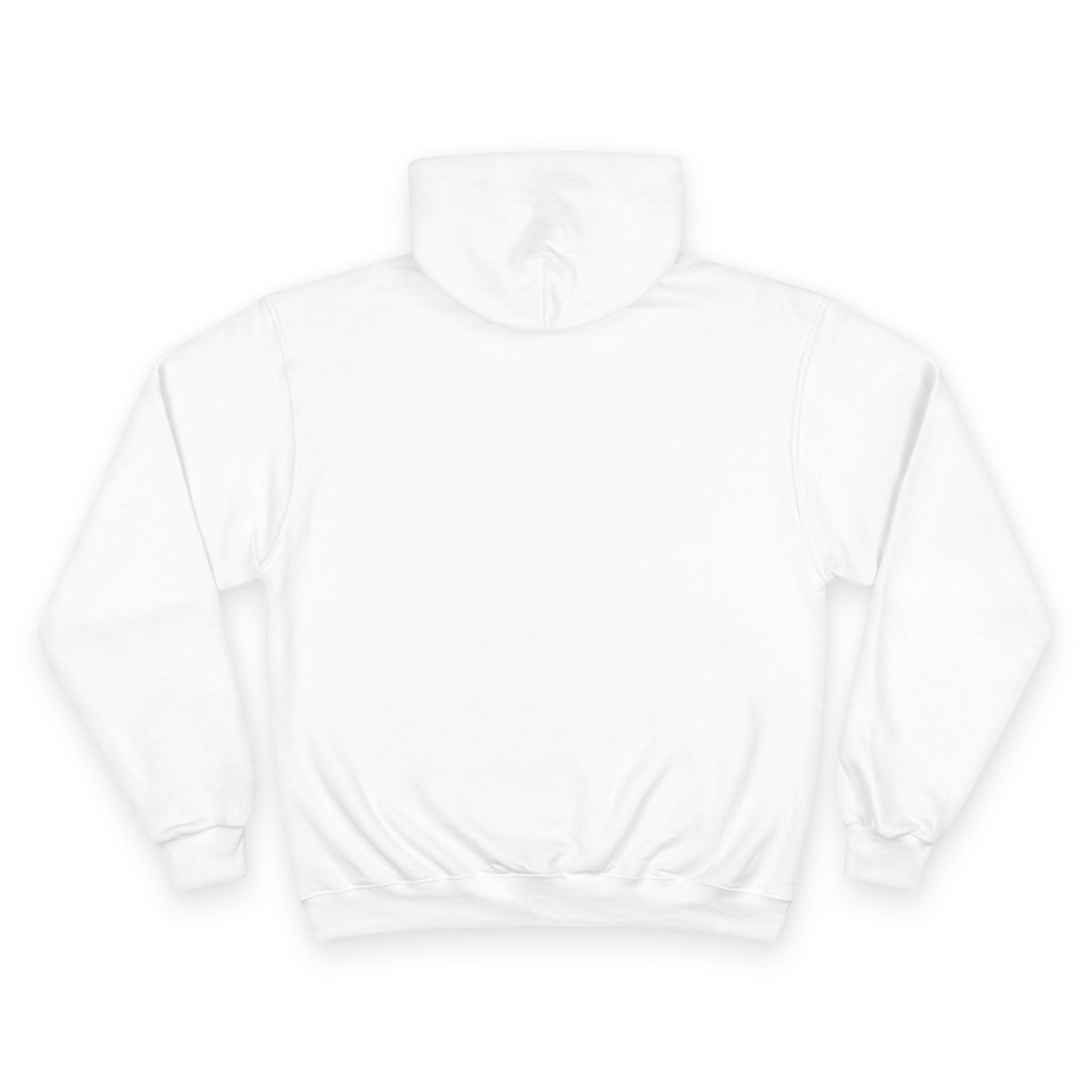 Compound x Champion Hooded Sweatshirt - White