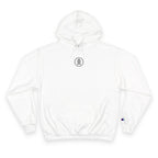 Compound x Champion Hooded Sweatshirt - White