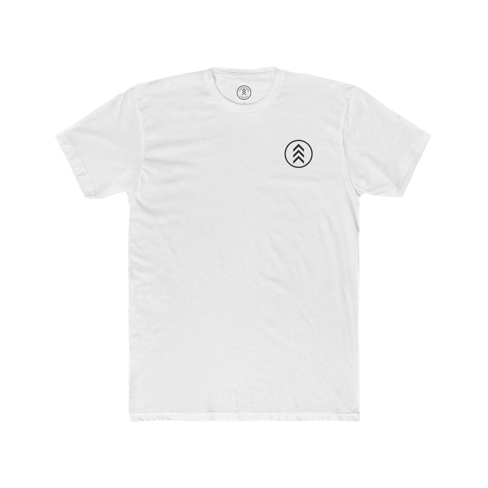 Compound Everyday Classic - Cotton Crew Tee