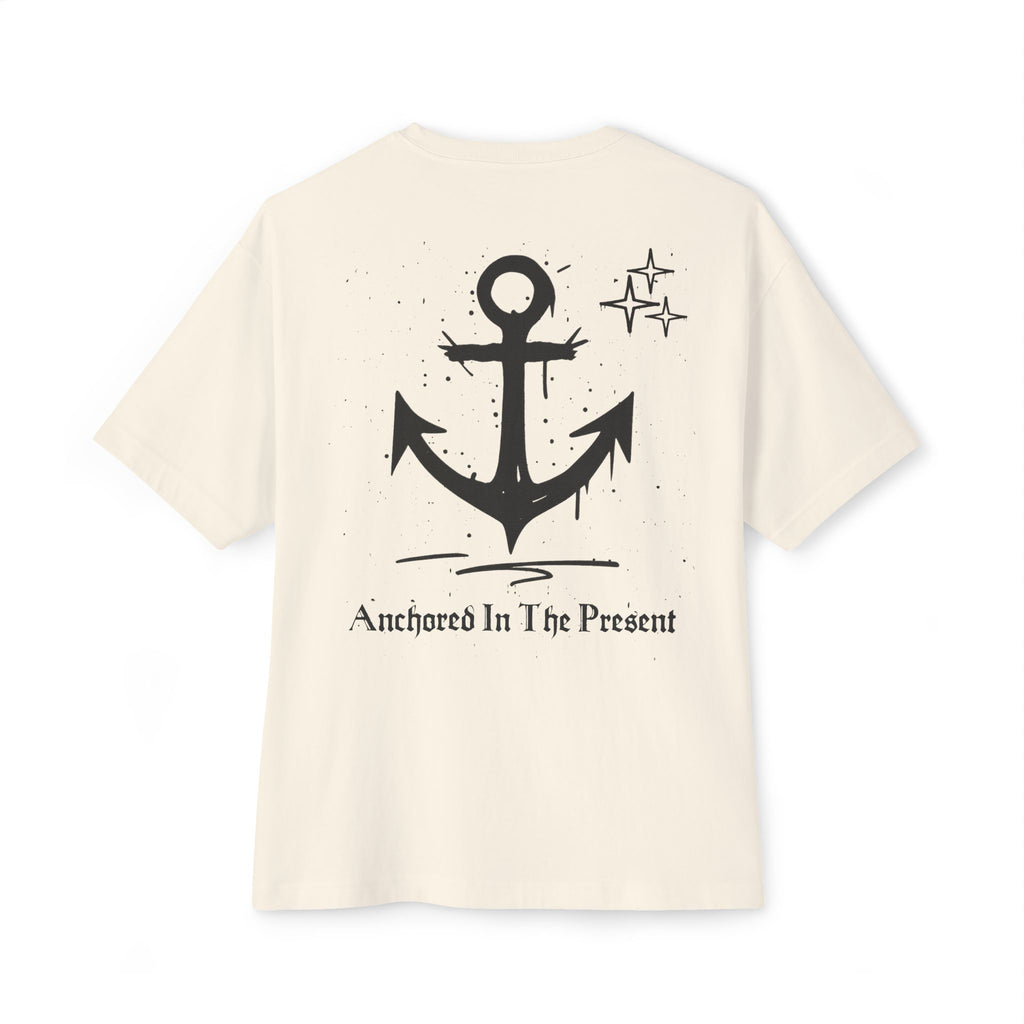 Anchored - Oversized Tee