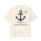 Anchored - Oversized Tee
