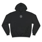 Compound x Champion Hooded Sweatshirt - Black