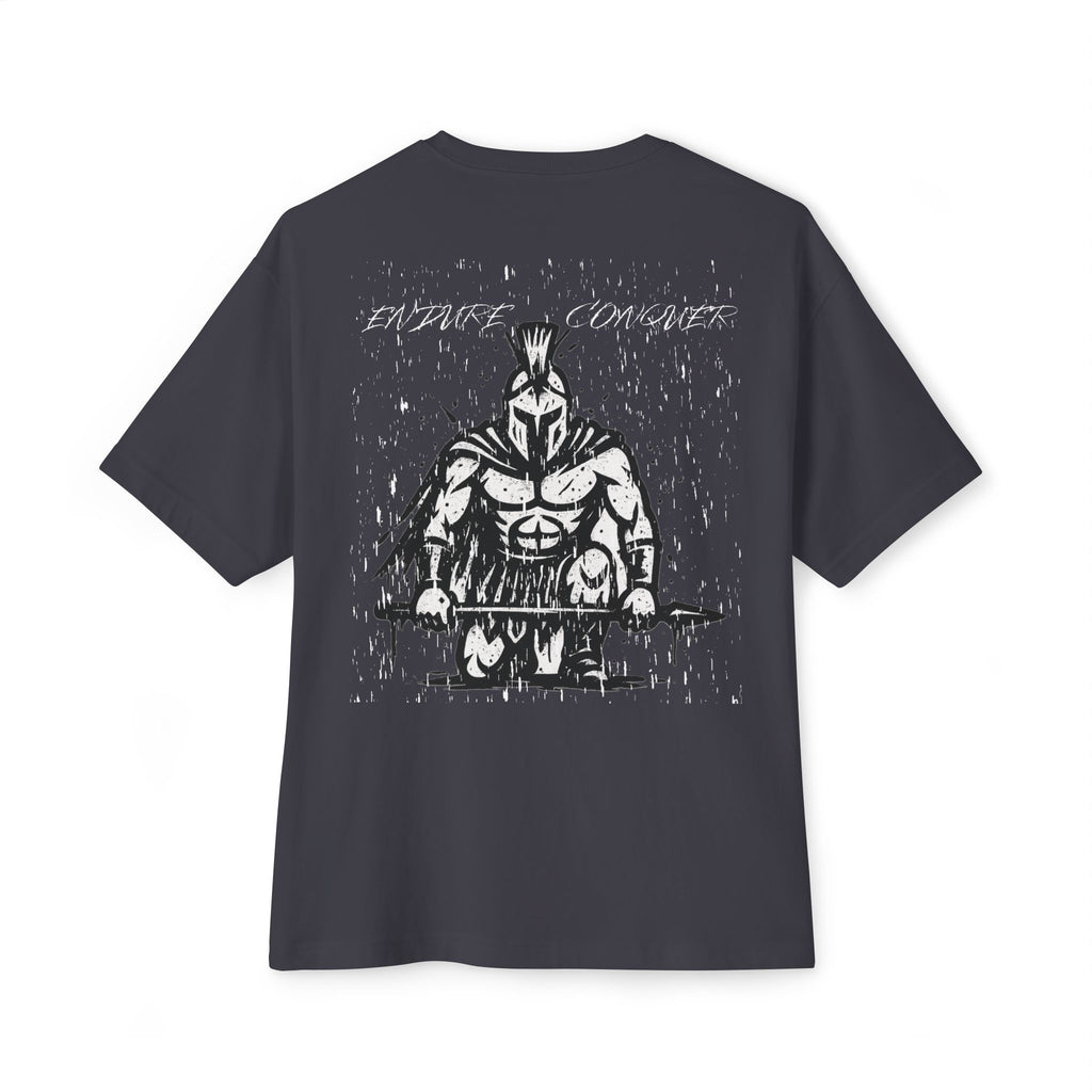 Endure x Conquer - Oversized Tee