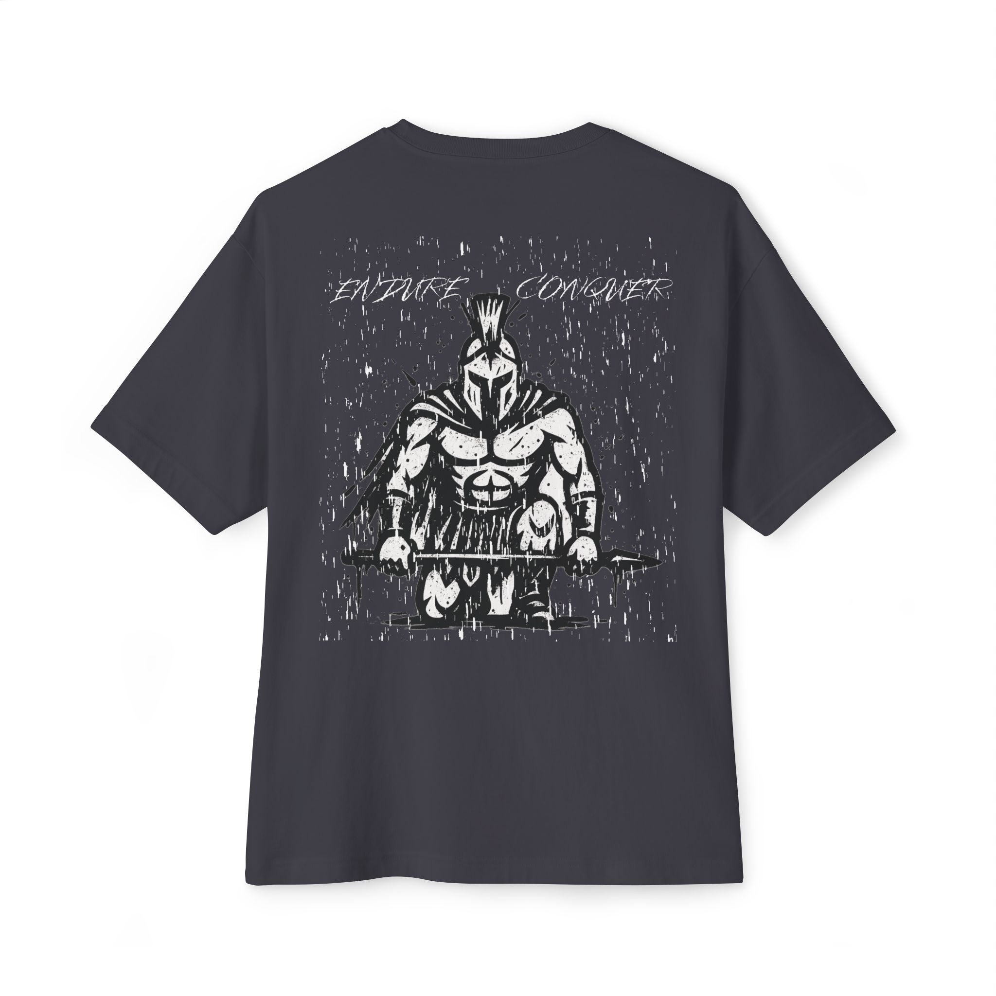 Endure x Conquer - Oversized Tee