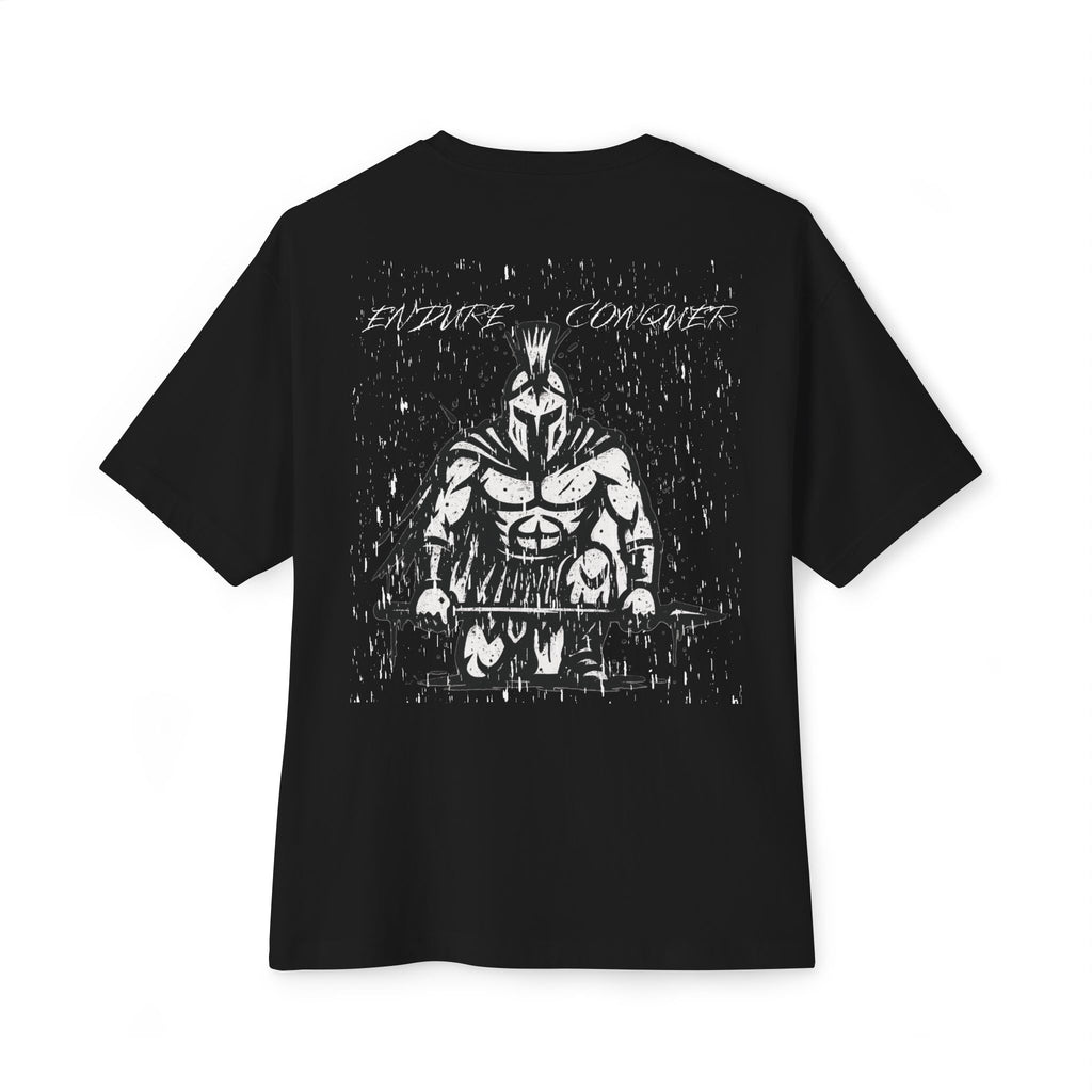 Endure x Conquer - Oversized Tee