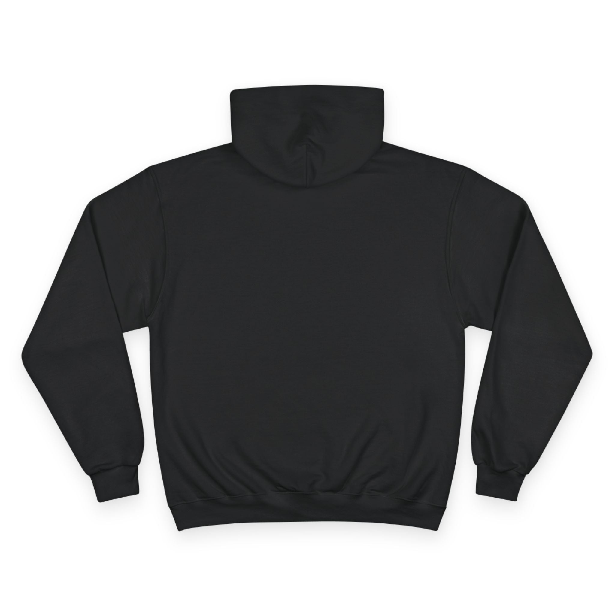 Compound x Champion Hooded Sweatshirt - Black