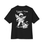 Virtues > Vices - Oversized Tee