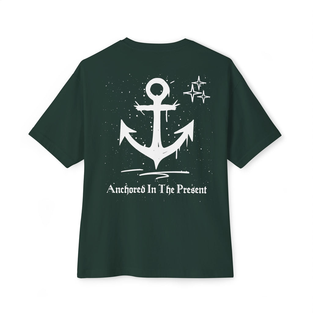 Anchored - Oversized Tee