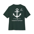 Anchored - Oversized Tee