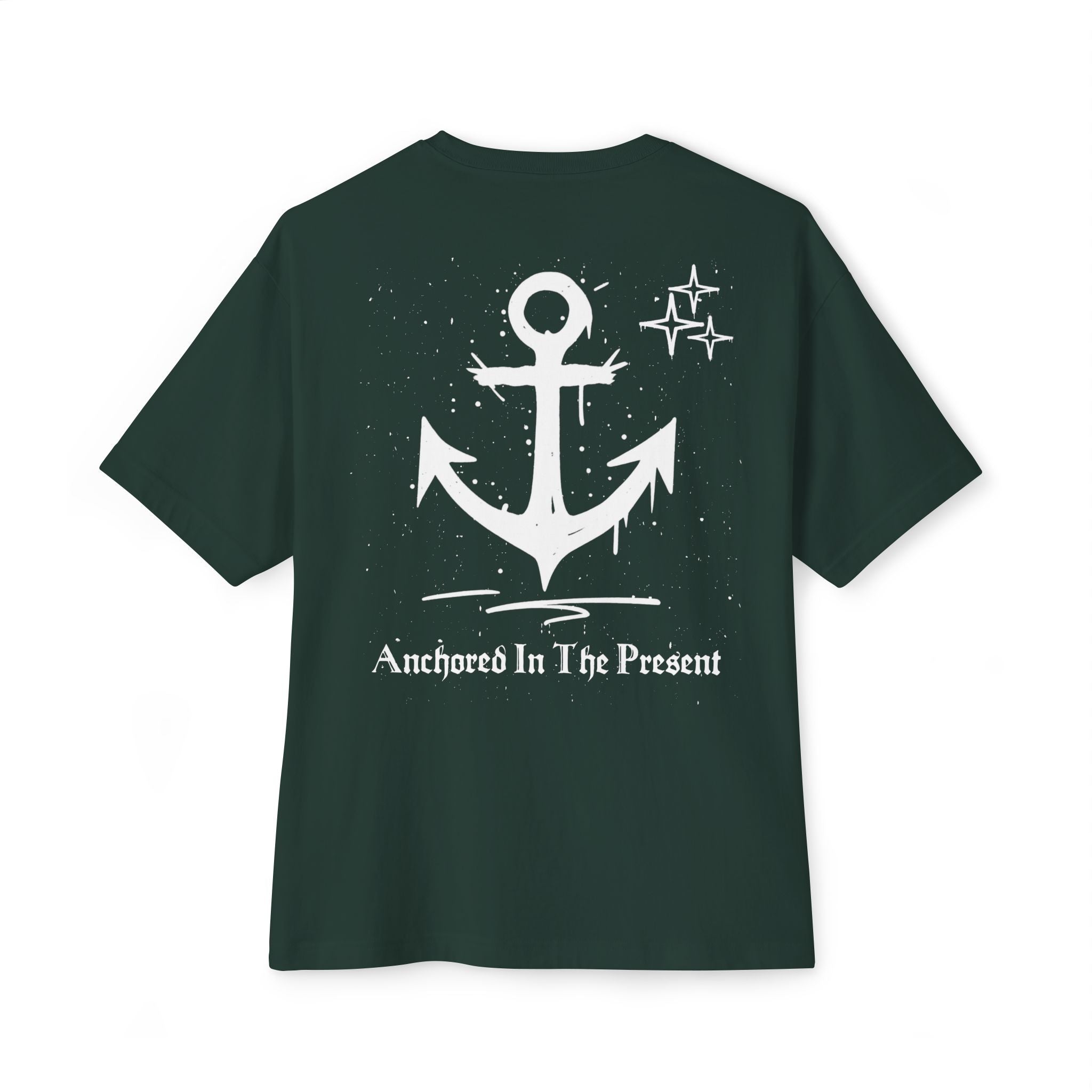 Anchored - Oversized Tee