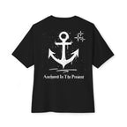 Anchored - Oversized Tee